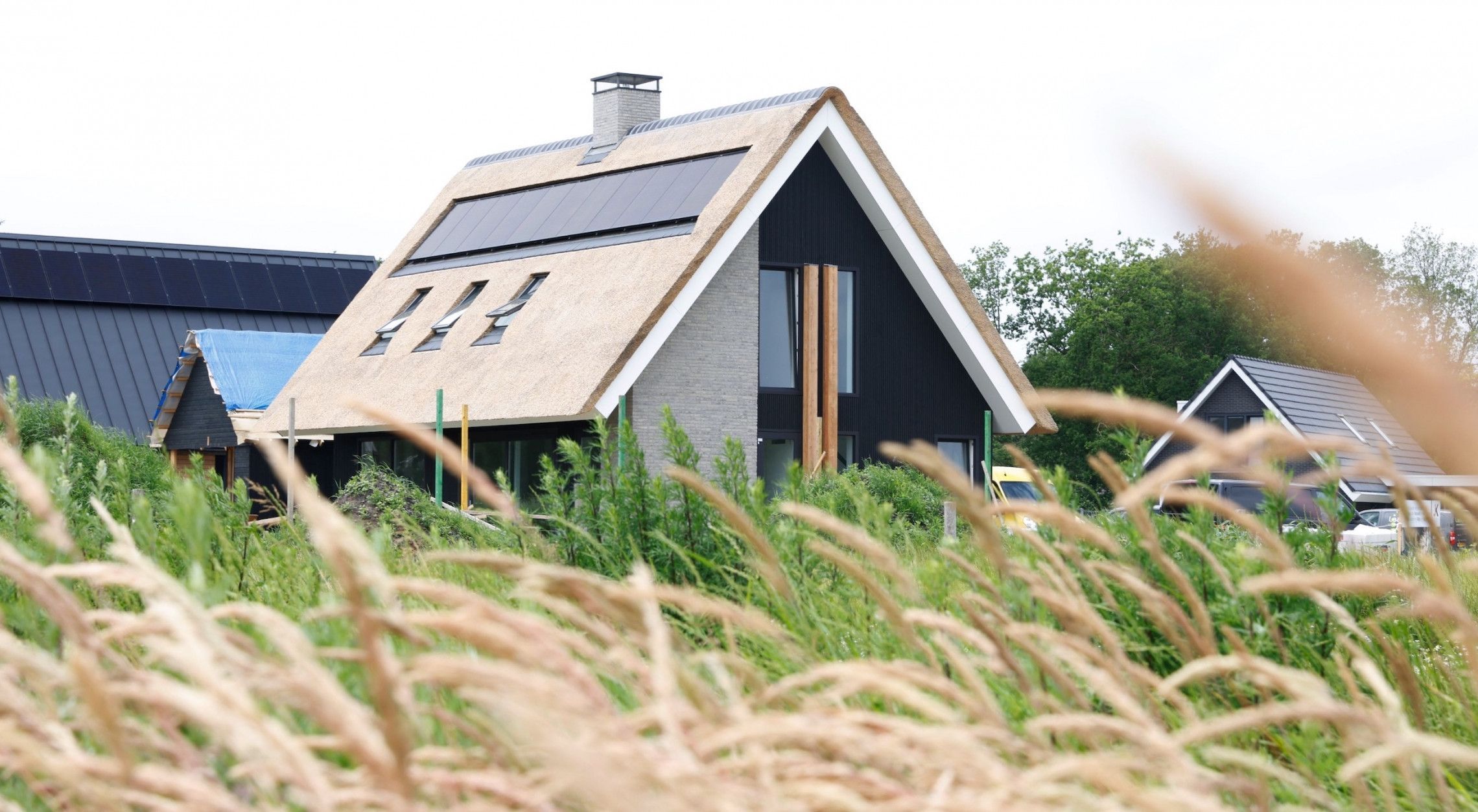 Schuurwoning Norg - DumoWood Skyline