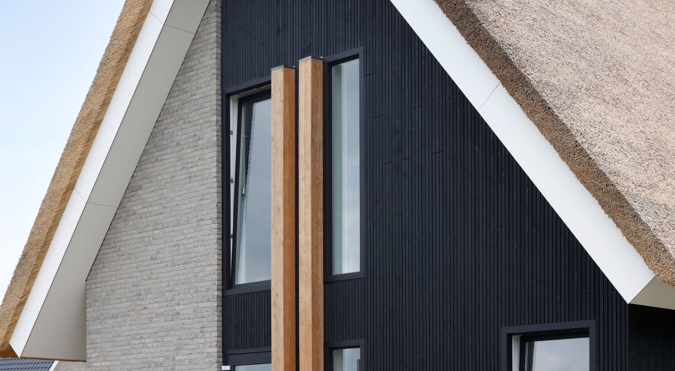 Schuurwoning Norg - DumoWood Skyline