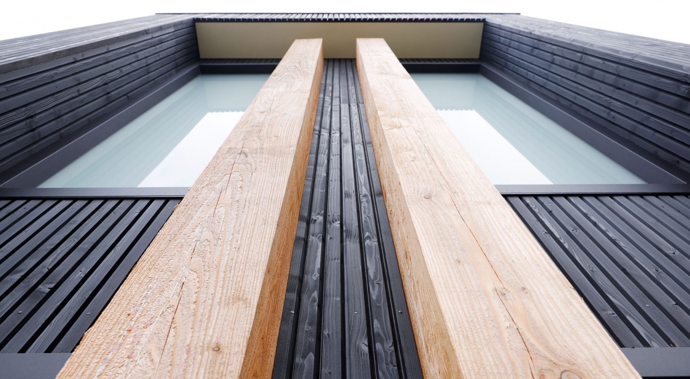 DumoWood Skyline - Quantum Grey