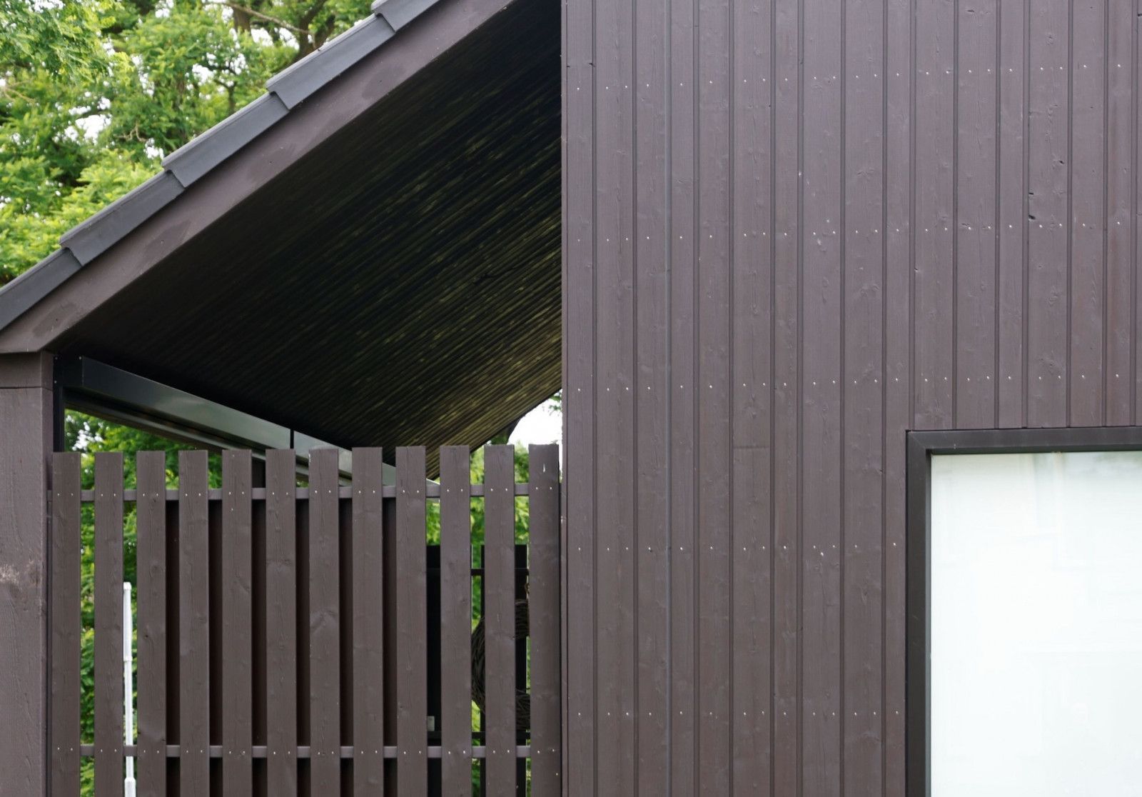 DumoWood - channel siding profiel