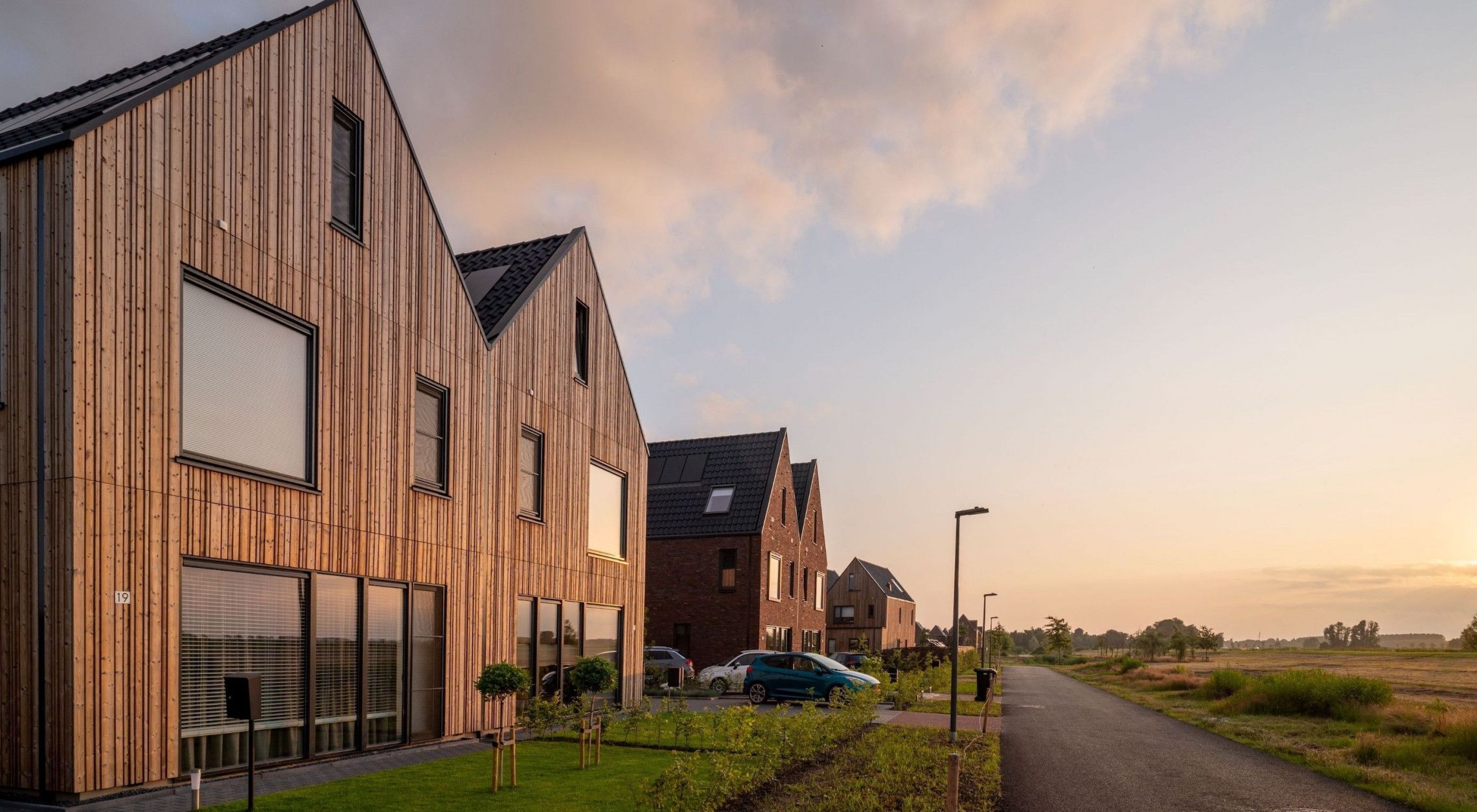 Houten geveldelen - DumoWood