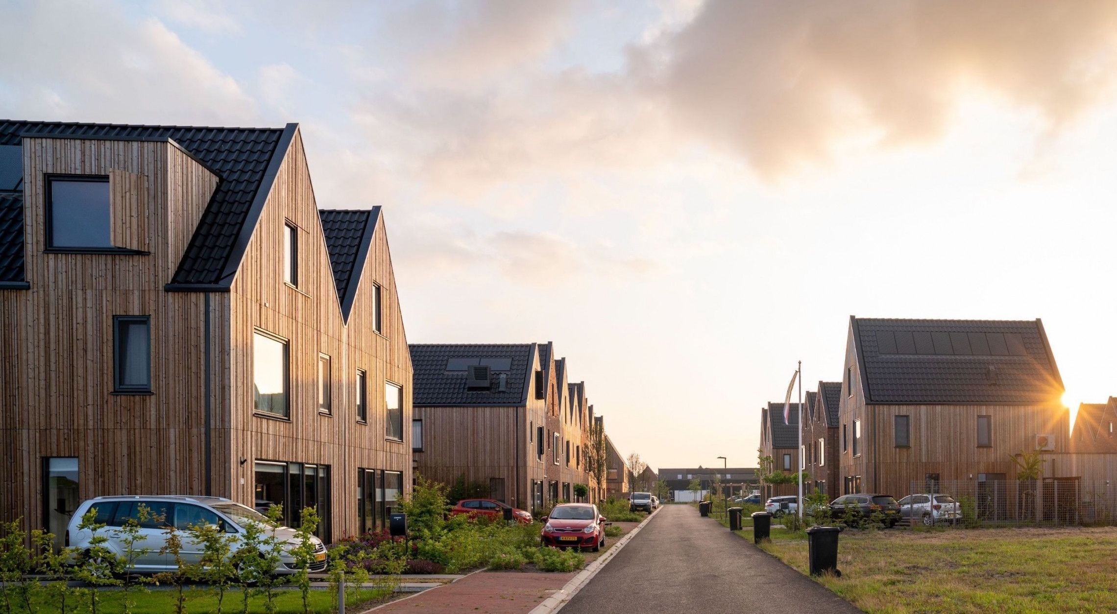 Houten geveldelen - DumoWood