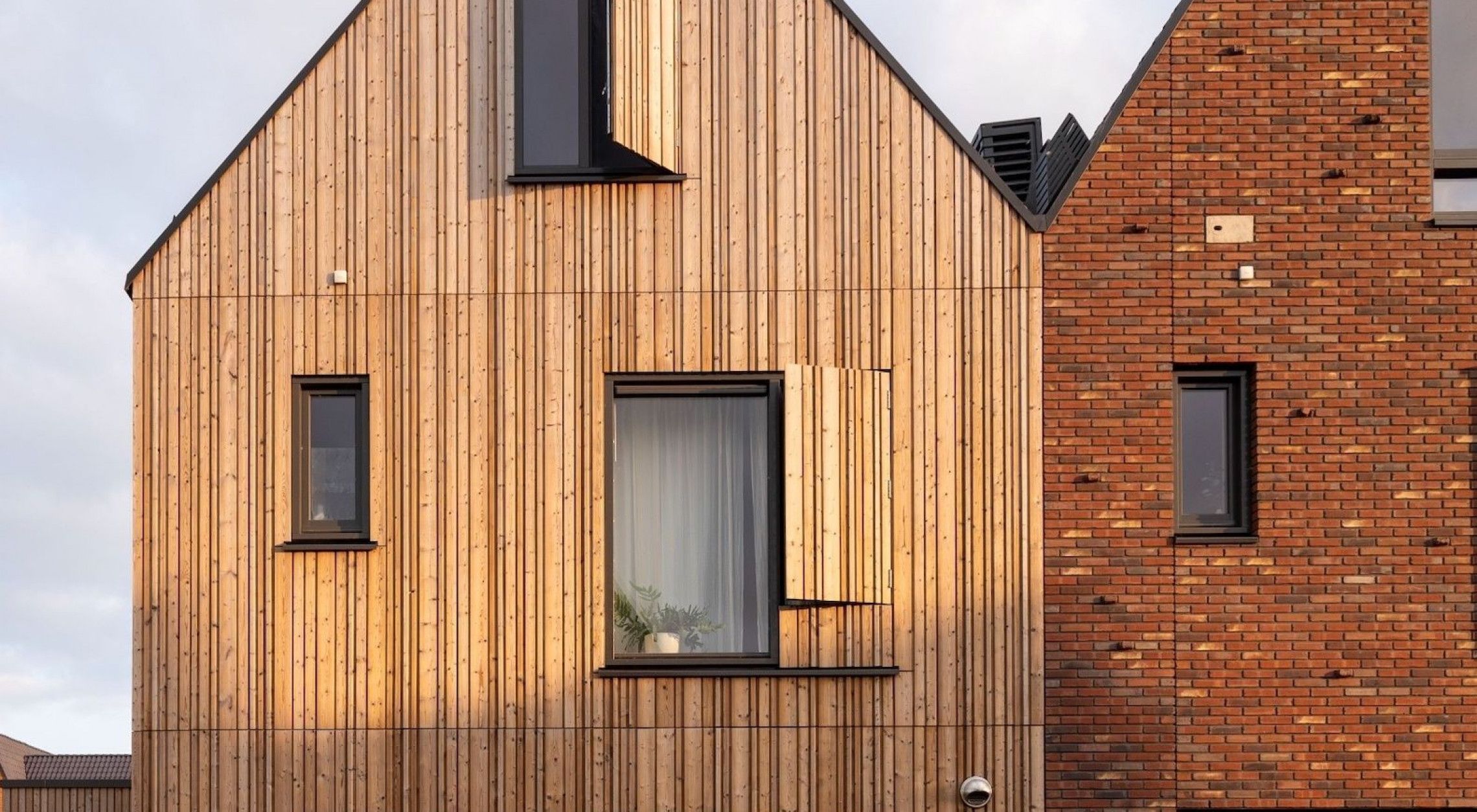 DumoWood natural - channel siding