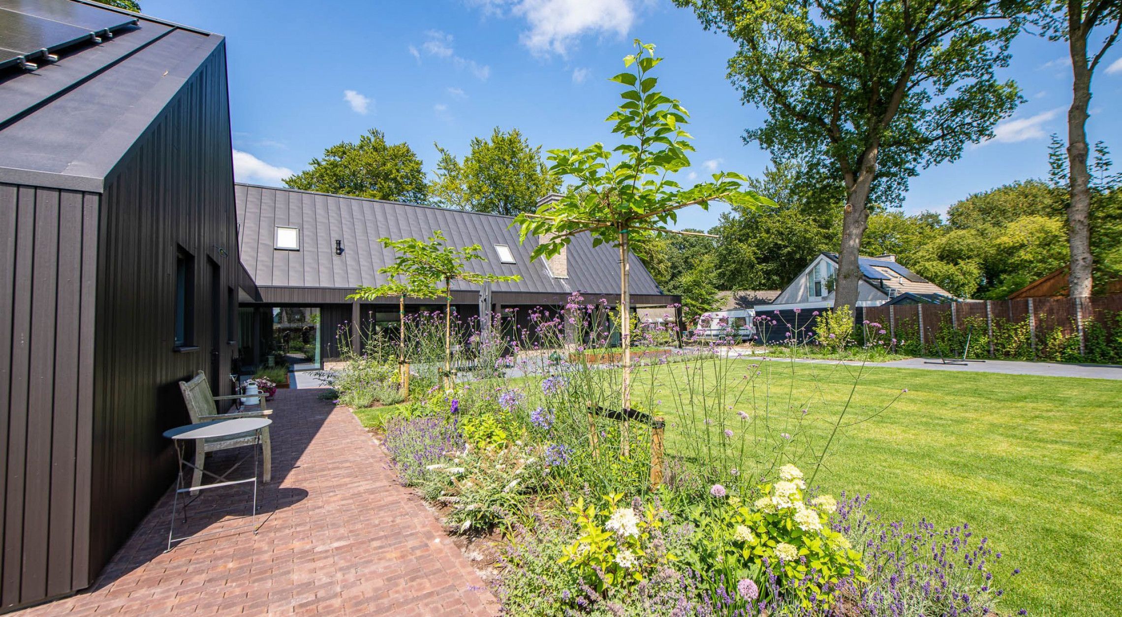 NaturalCladding - Afrikaans loofhout