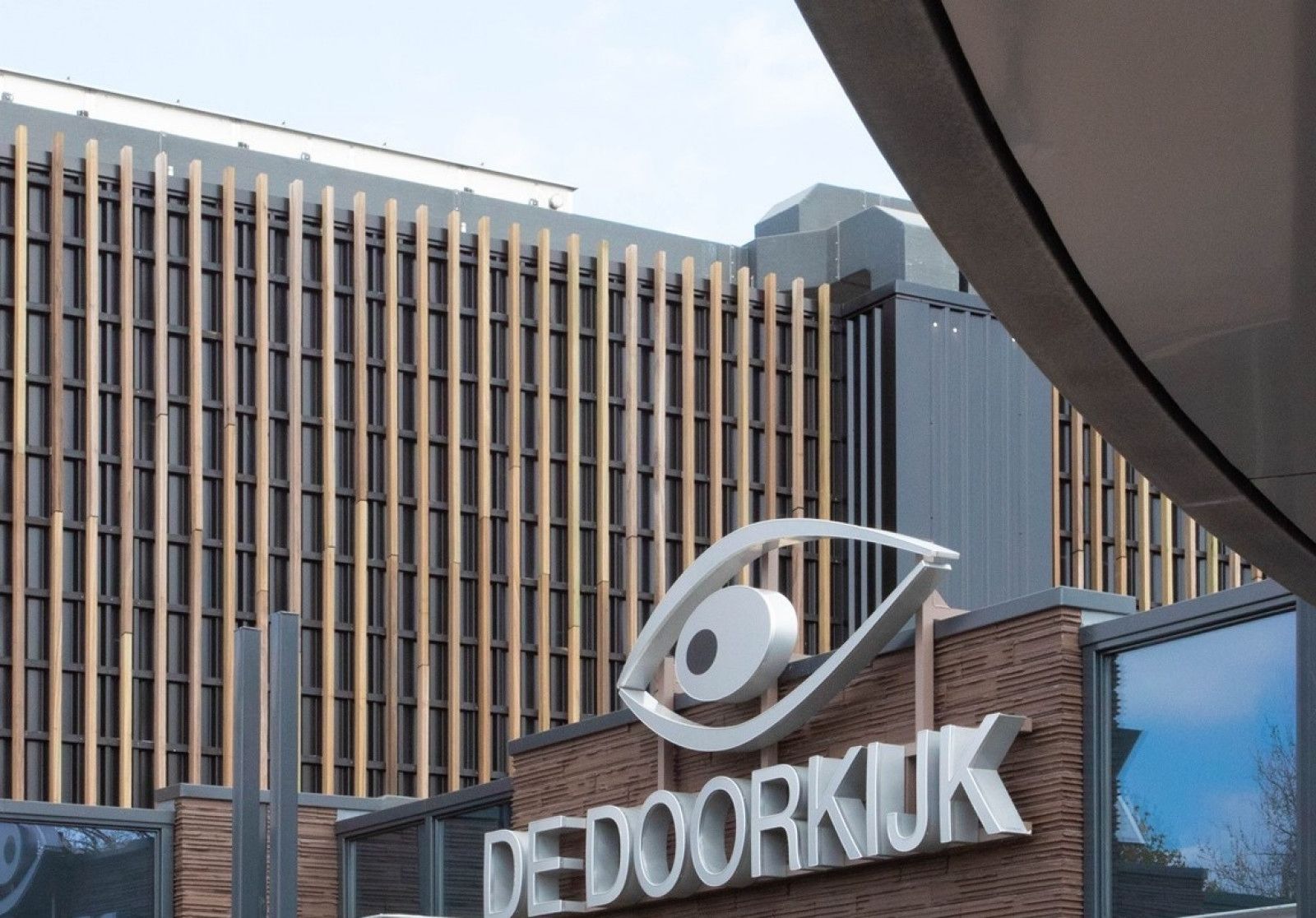 NaturalCladding - open gevelbekleding