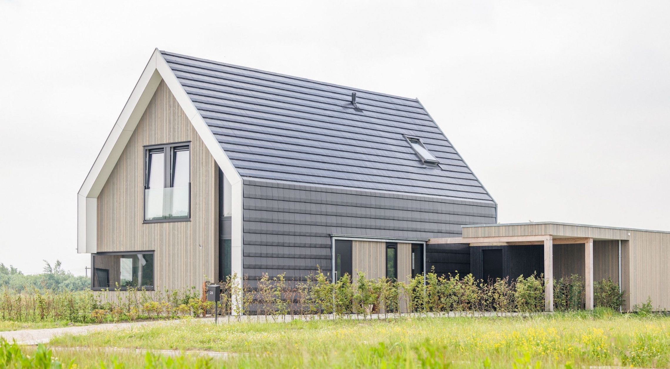 Schuurwoning Wolvega