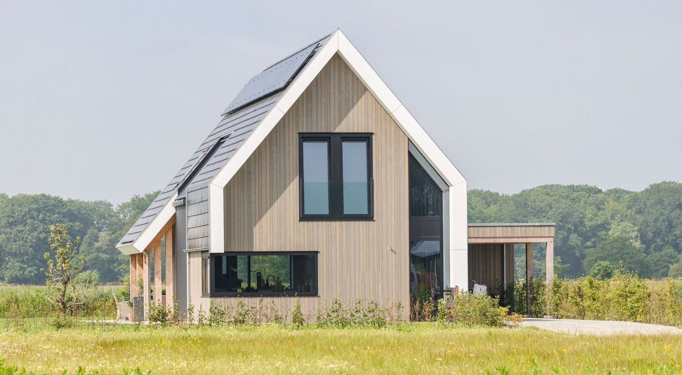 Schuurwoning Wolvega