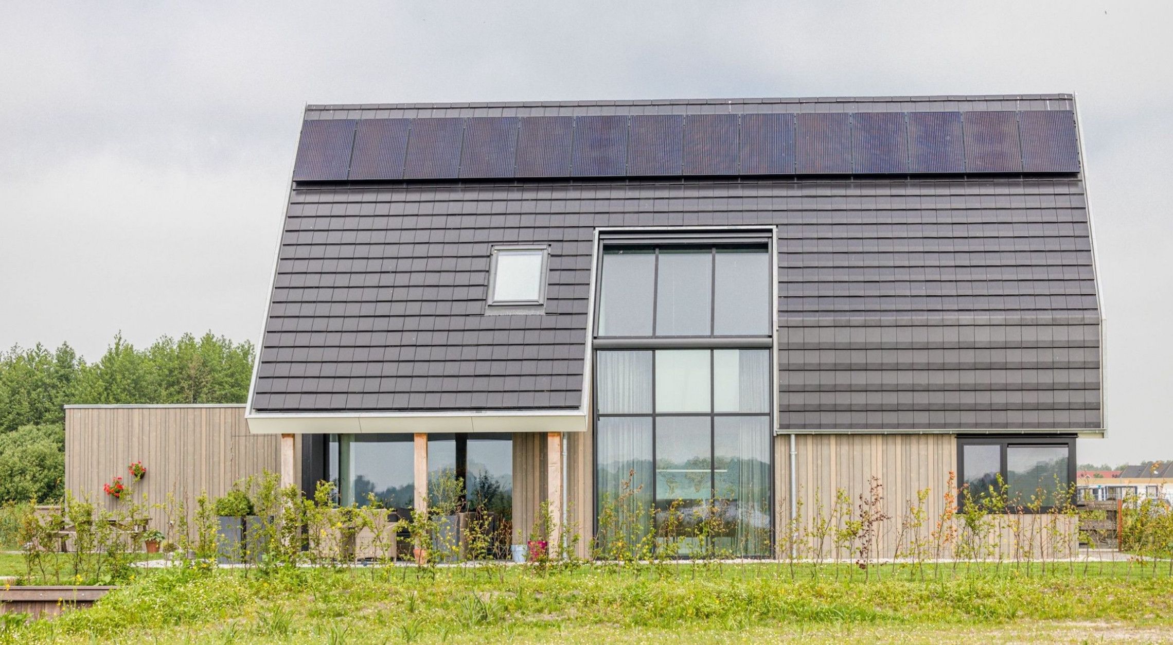 DumoWood in barcode profiel