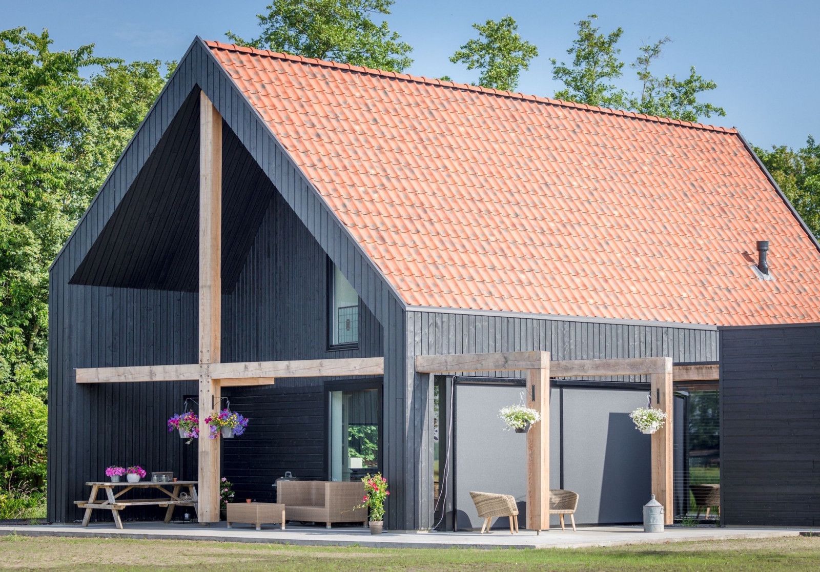 Schuurwoning Studio JK