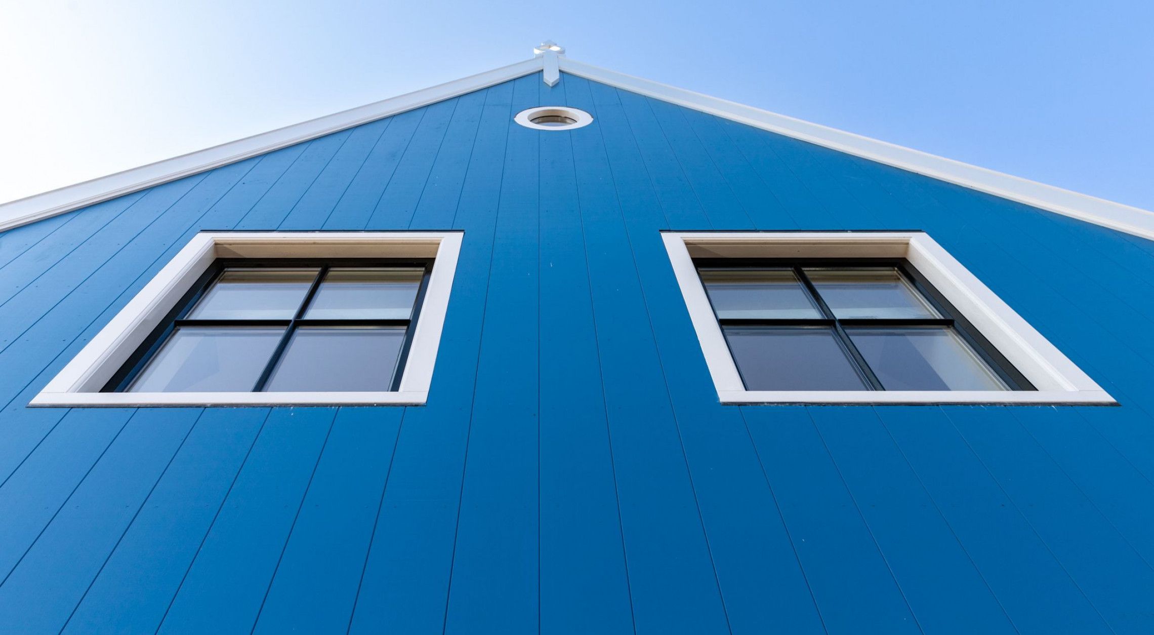 Woning in Broeker bouwstijl