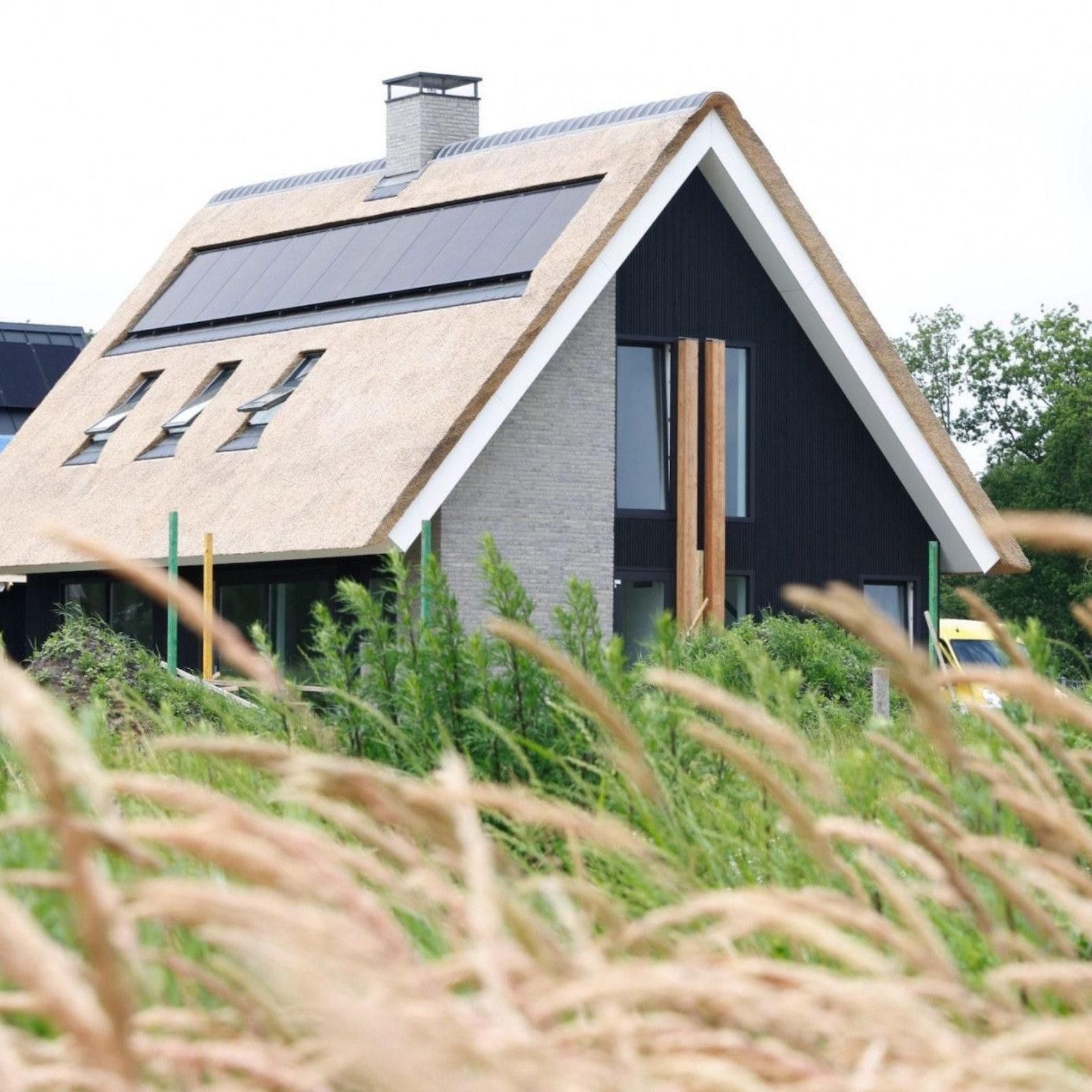 duurzame gevelbekleding