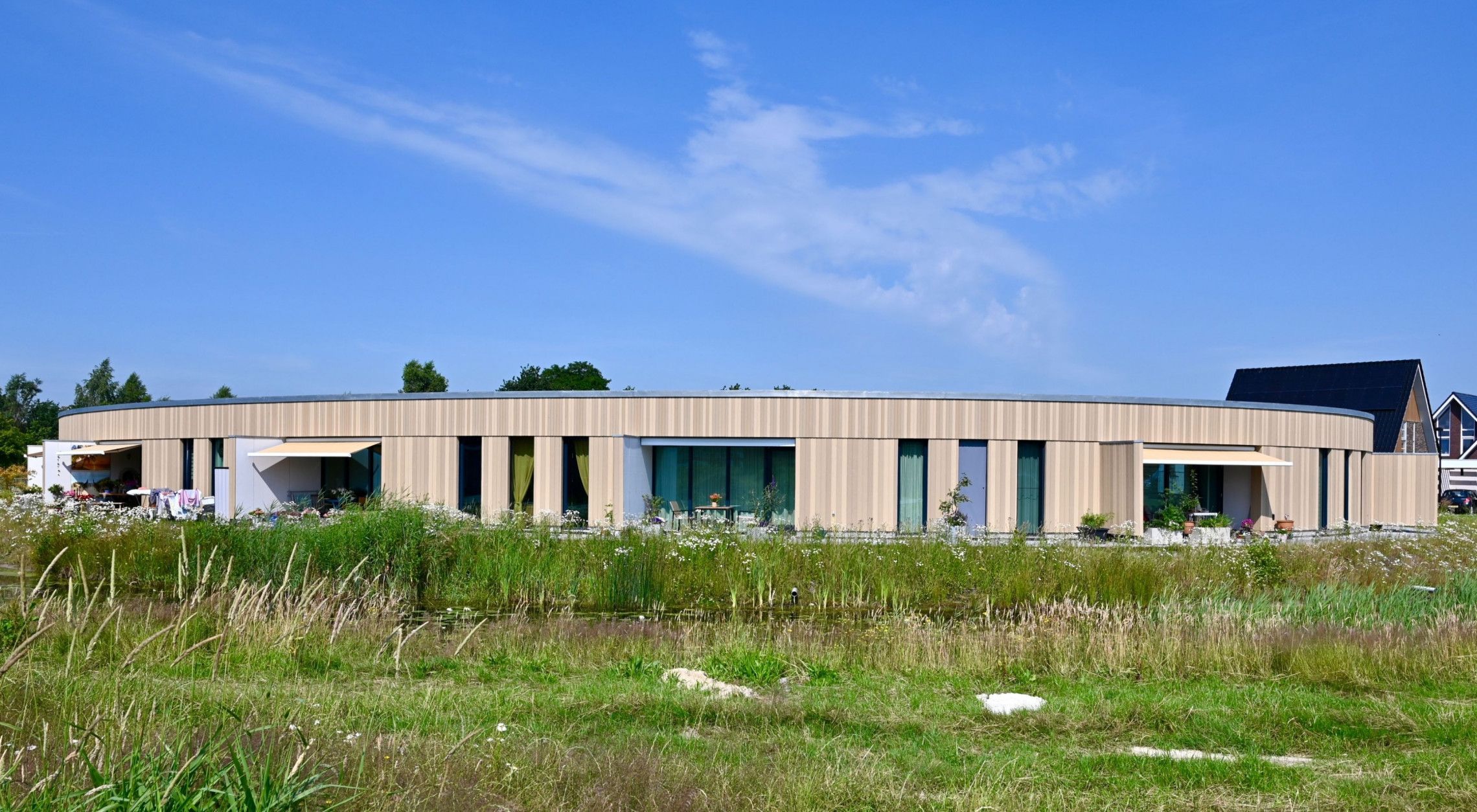 Hofje 't Paviljoen - Heerenveen