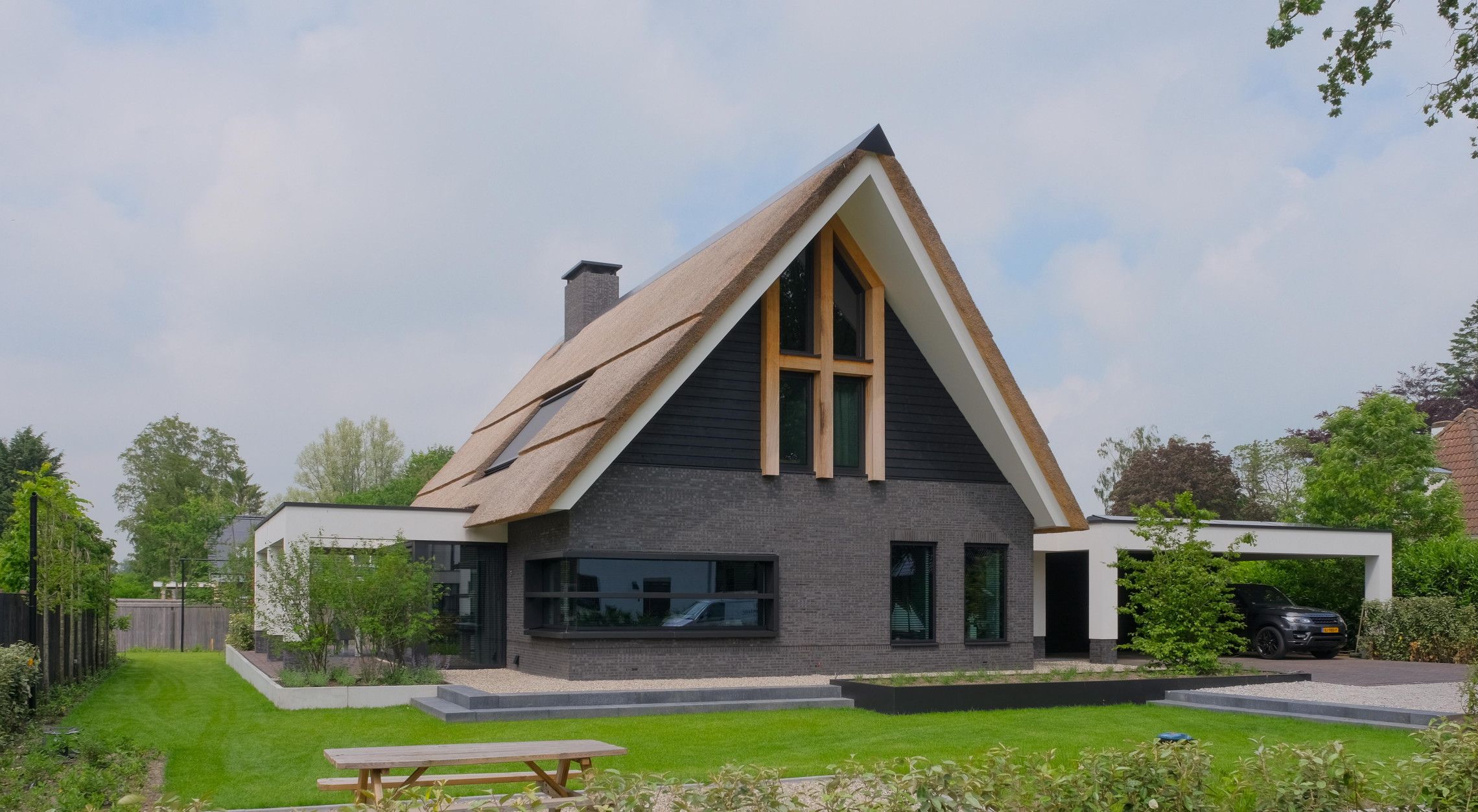 Houten geveldelen - DumoWood