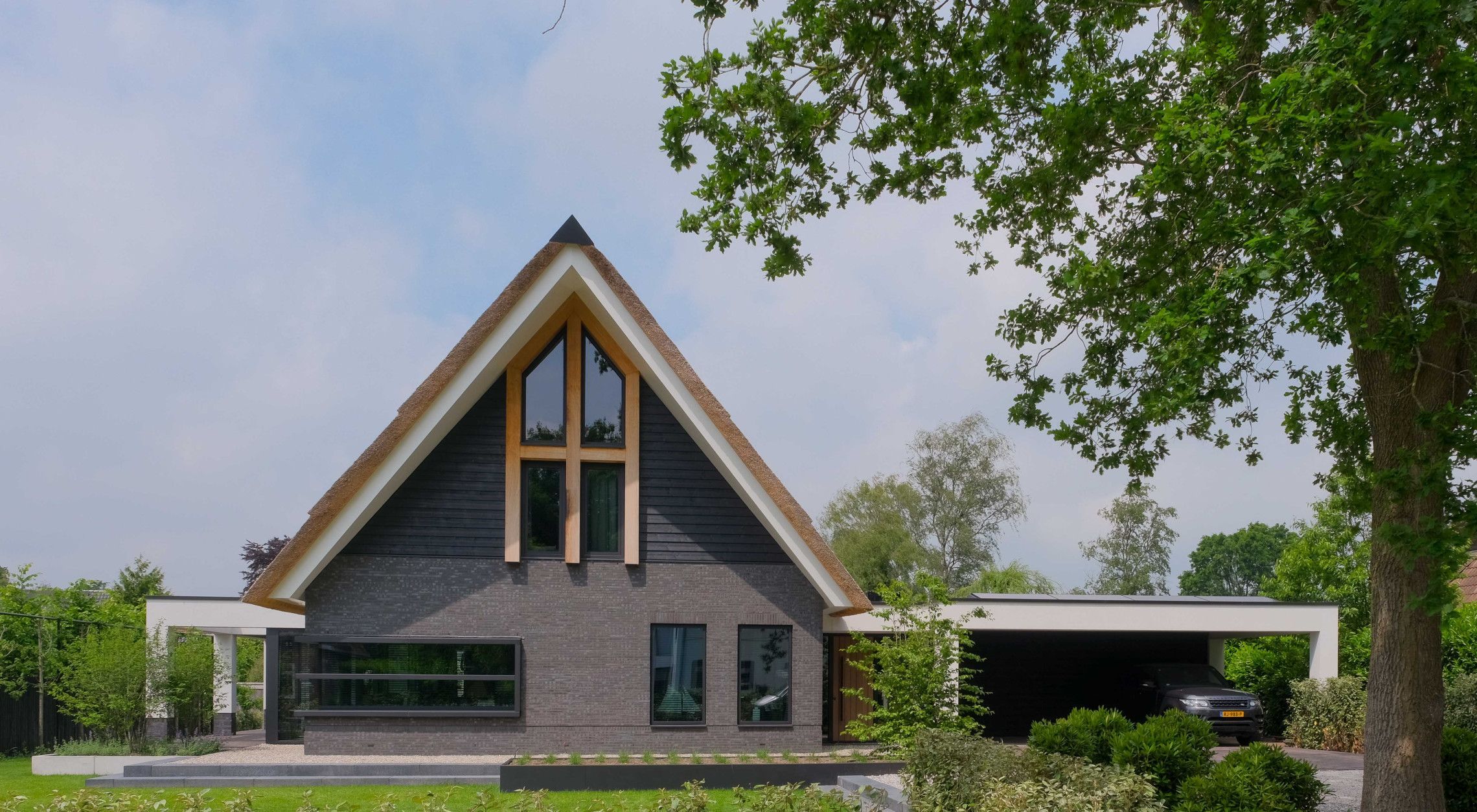 DumoWood RAL 90065 zweeds rabat