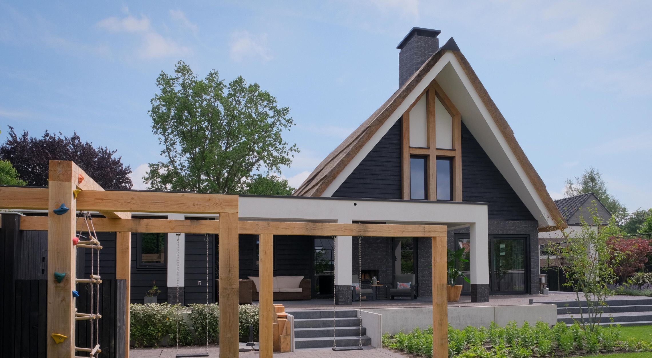 DumoWood houten gevelbekleding