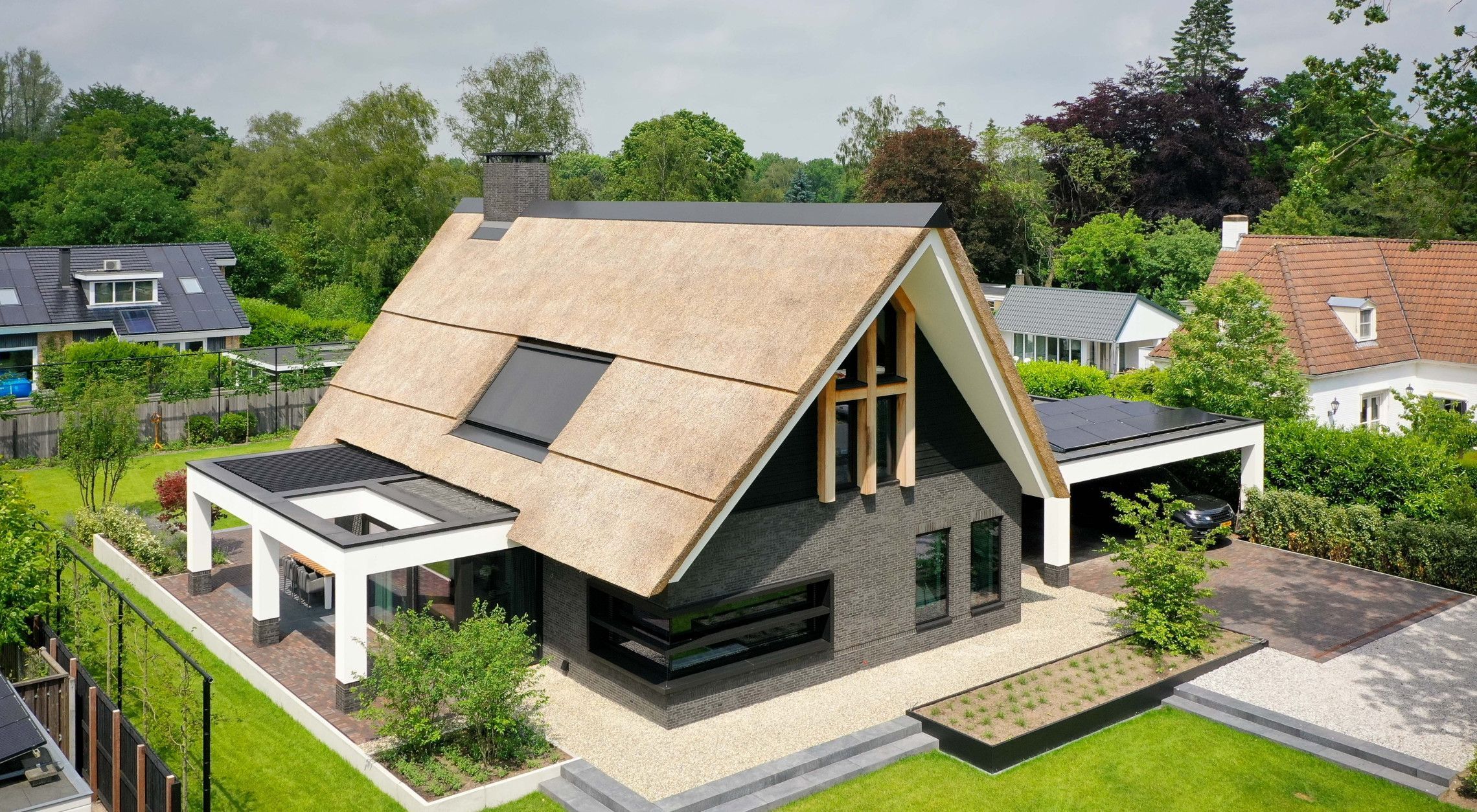 Houten geveldelen - DumoWood