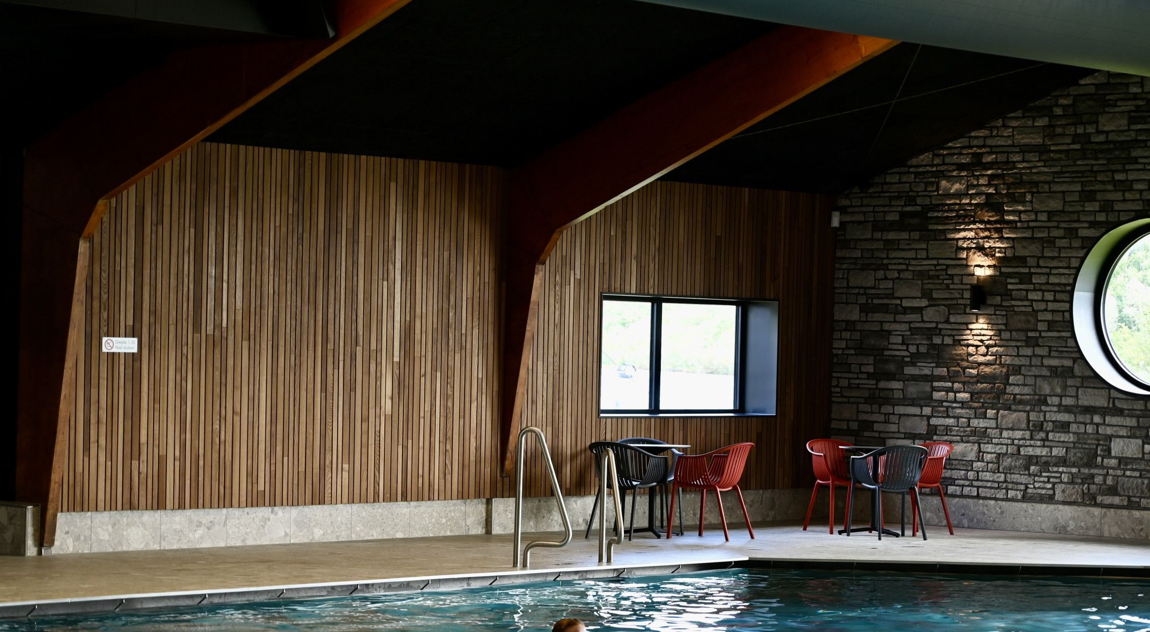 Zwembad Kuilart - DumoWood X-line