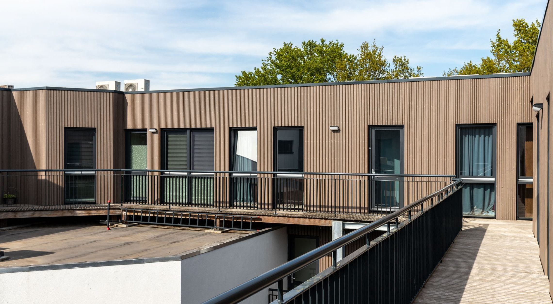 Houten geveldelen - DumoWood