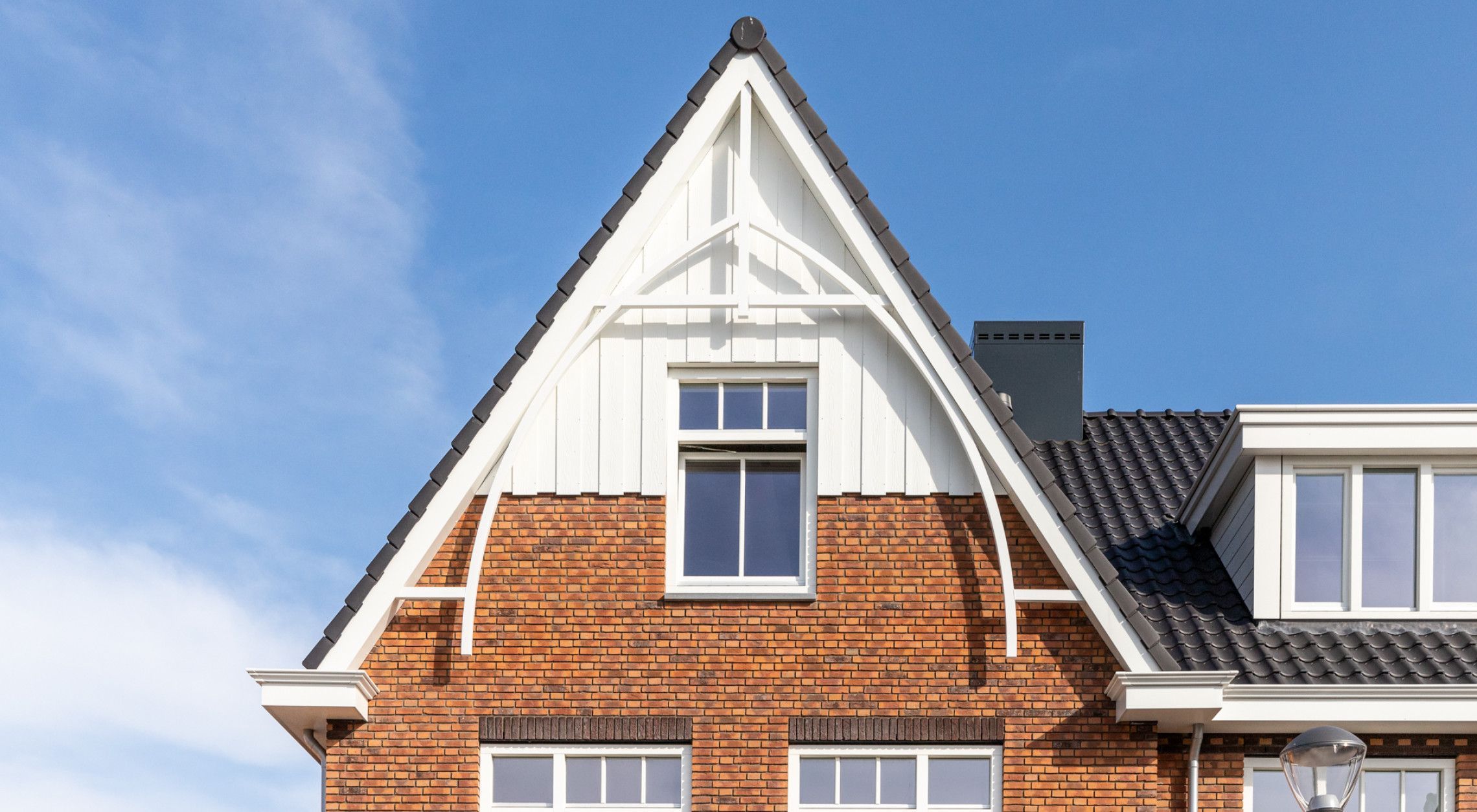 Houten gevelbekleding - VäriWood