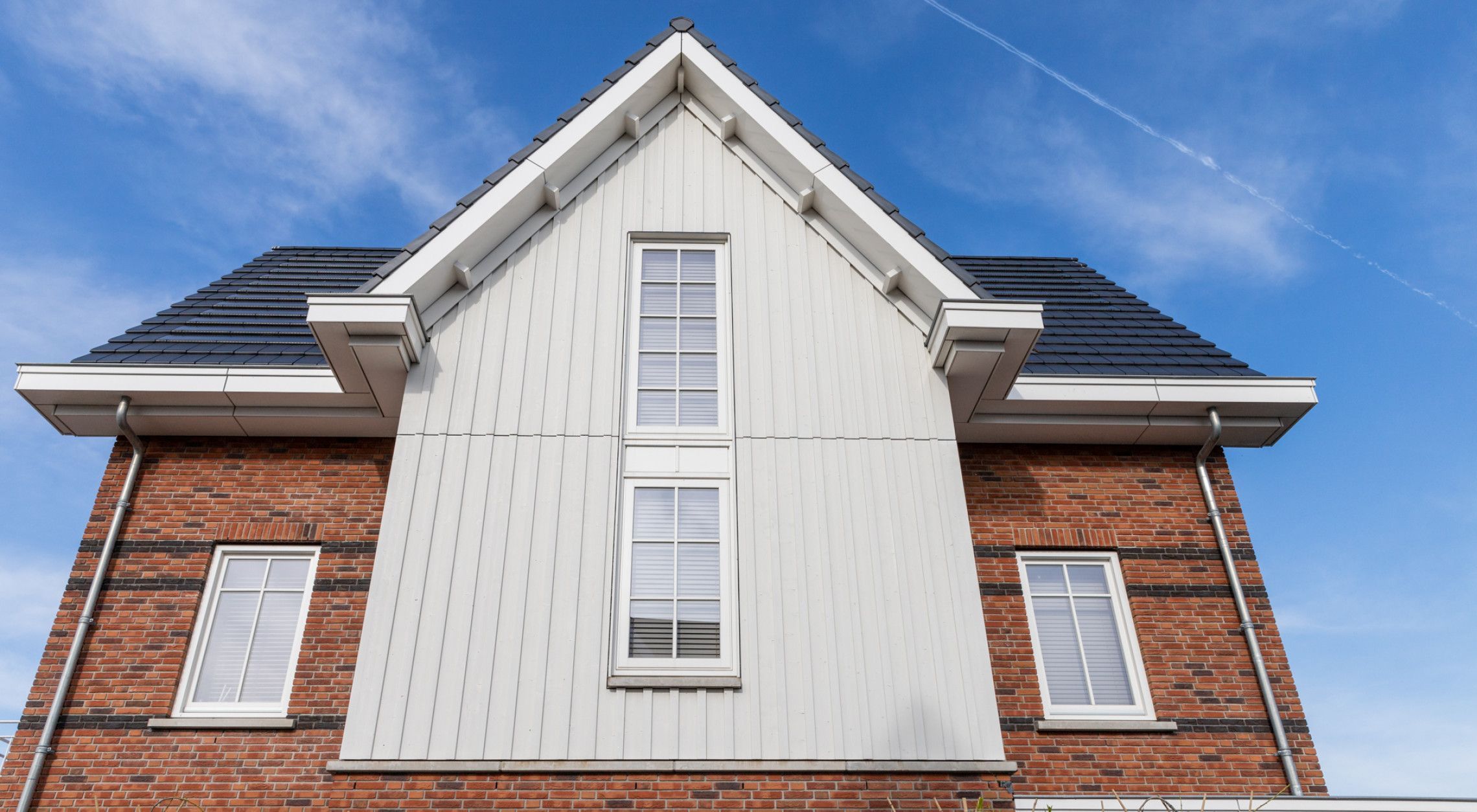 Houten gevelbekleding - VäriWood