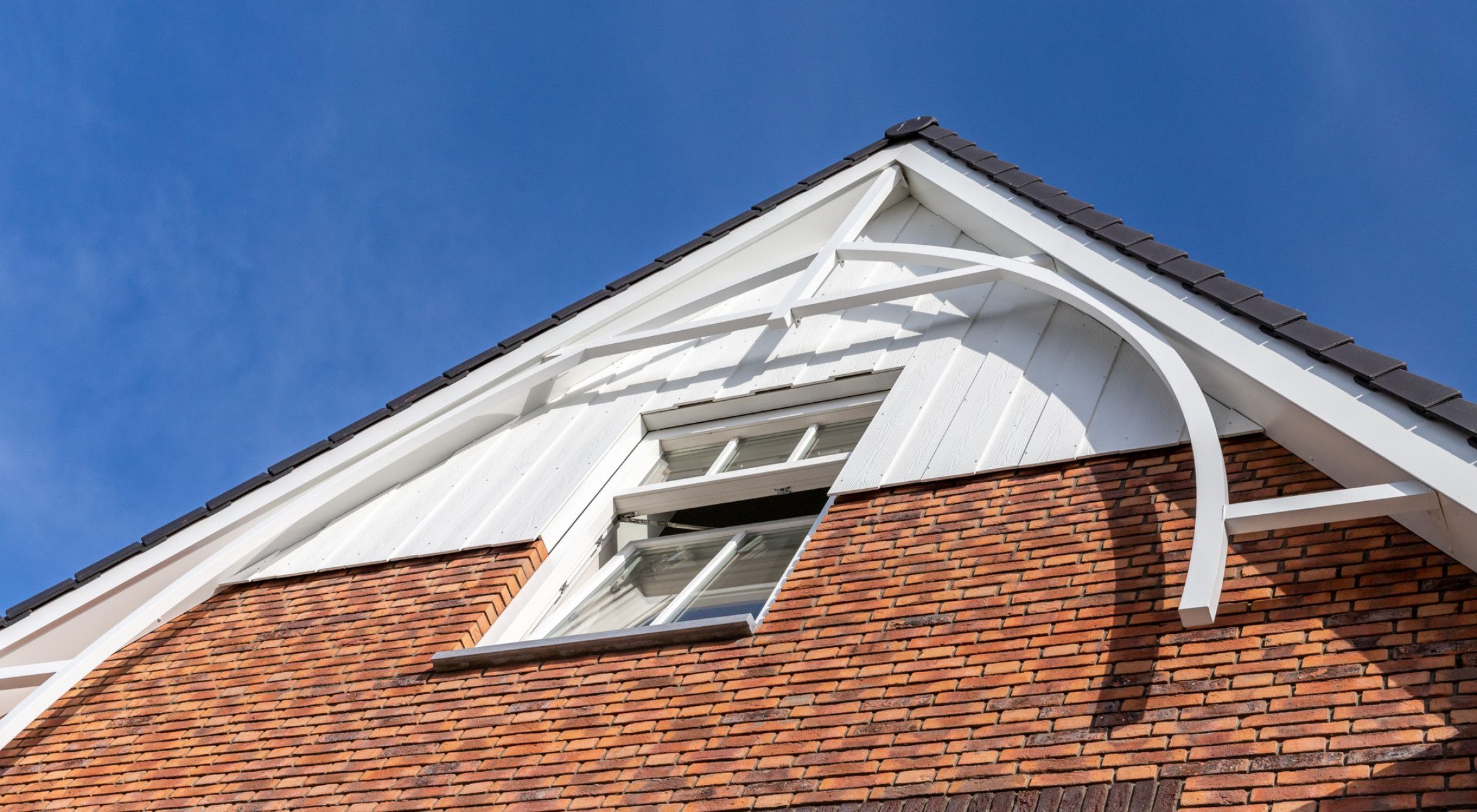 Houten gevelbekleding - VäriWood