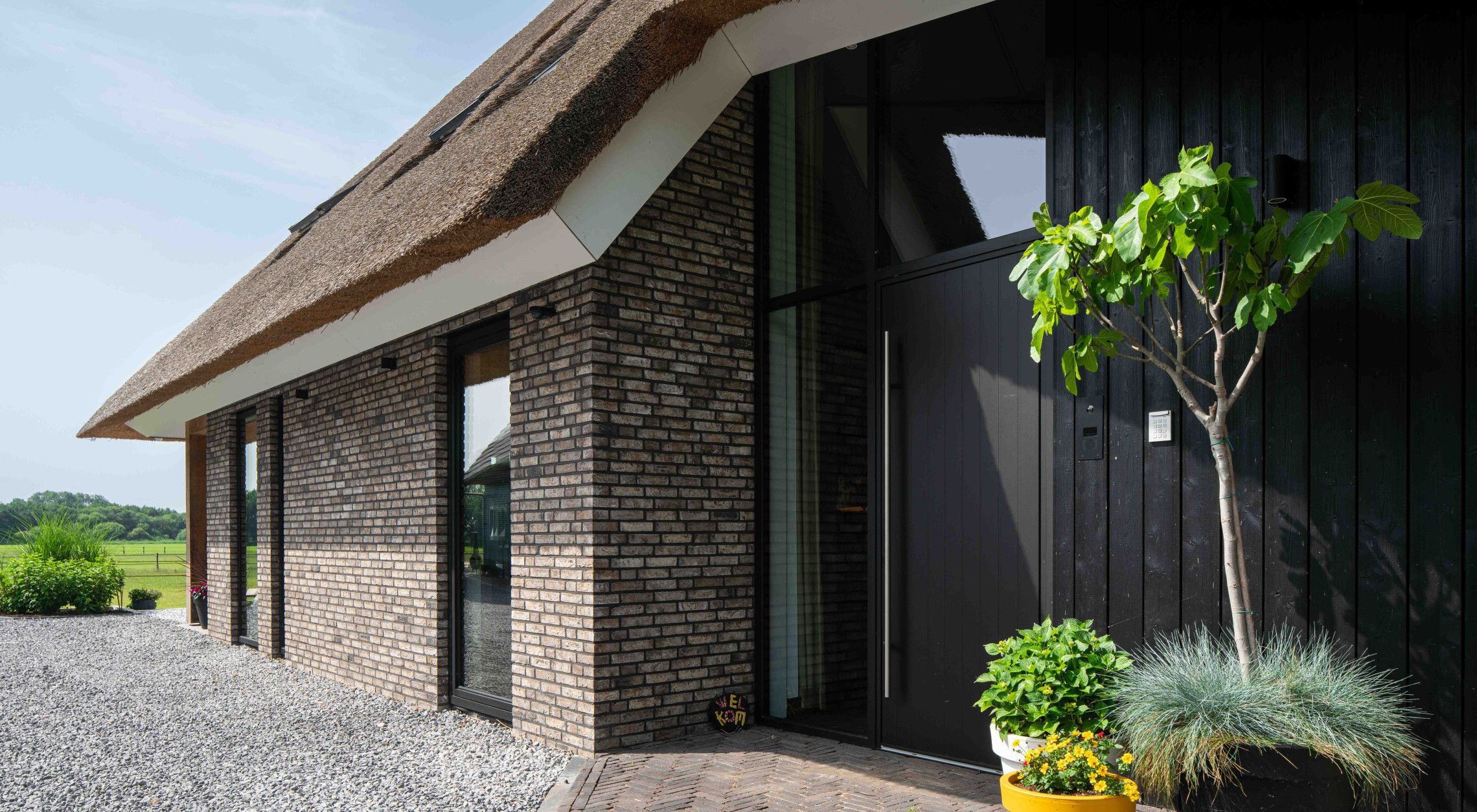 DumoWood RAL 90065 zweeds rabat