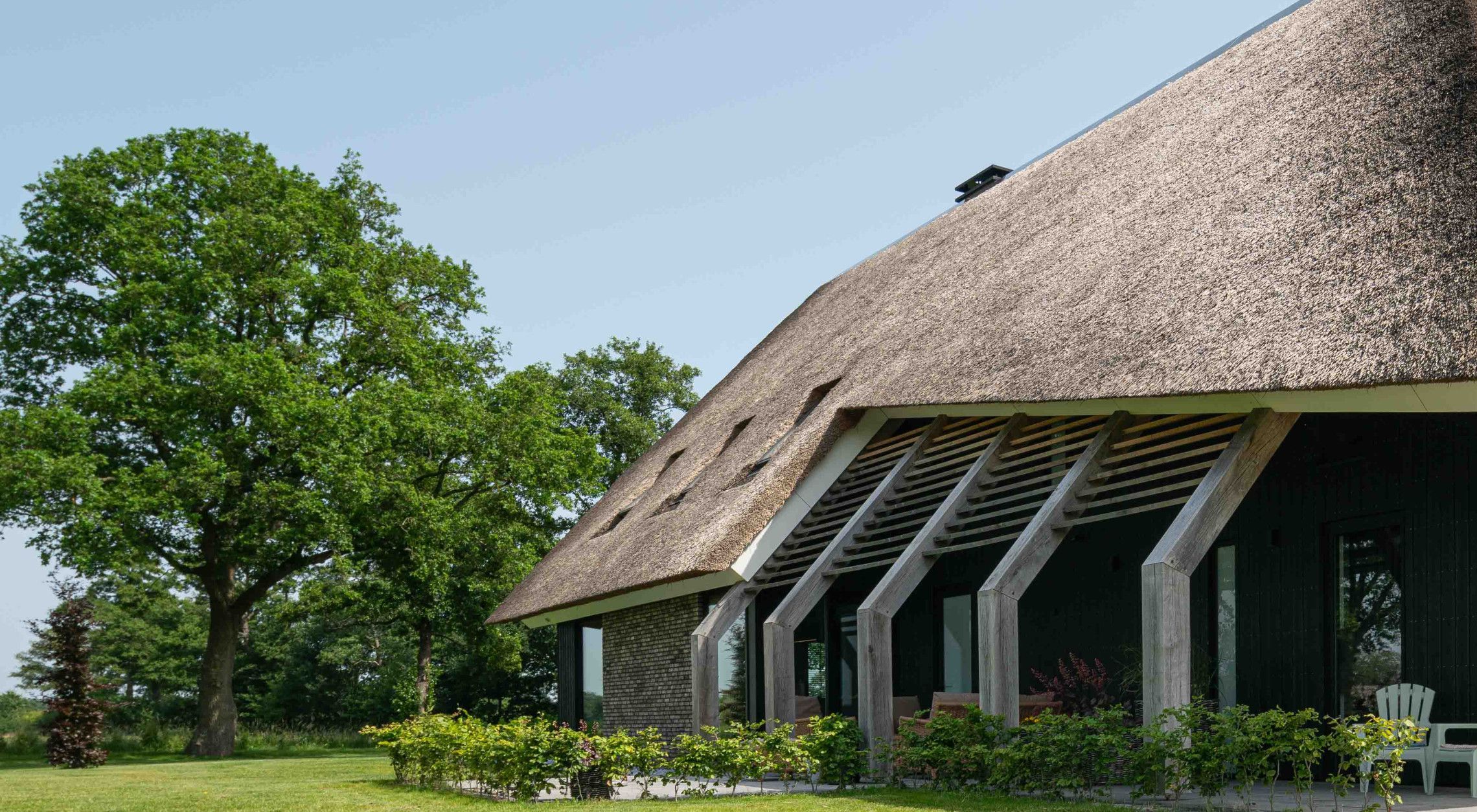 Houten geveldelen - DumoWood