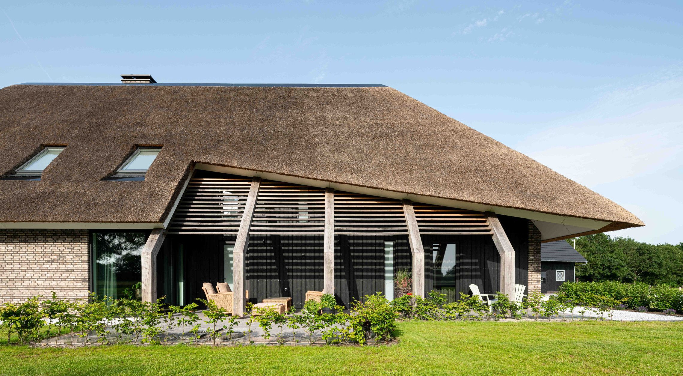 Houten geveldelen - DumoWood