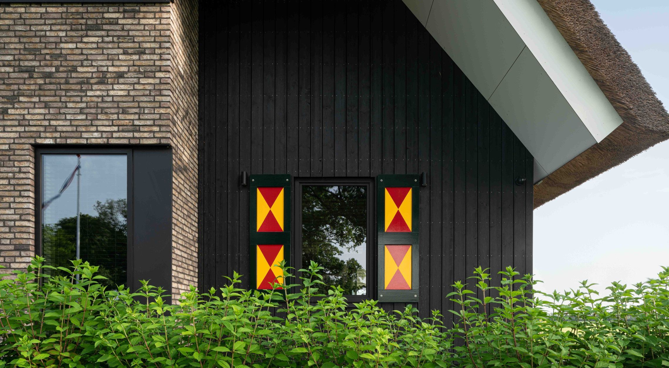 DumoWood houten gevelbekleding