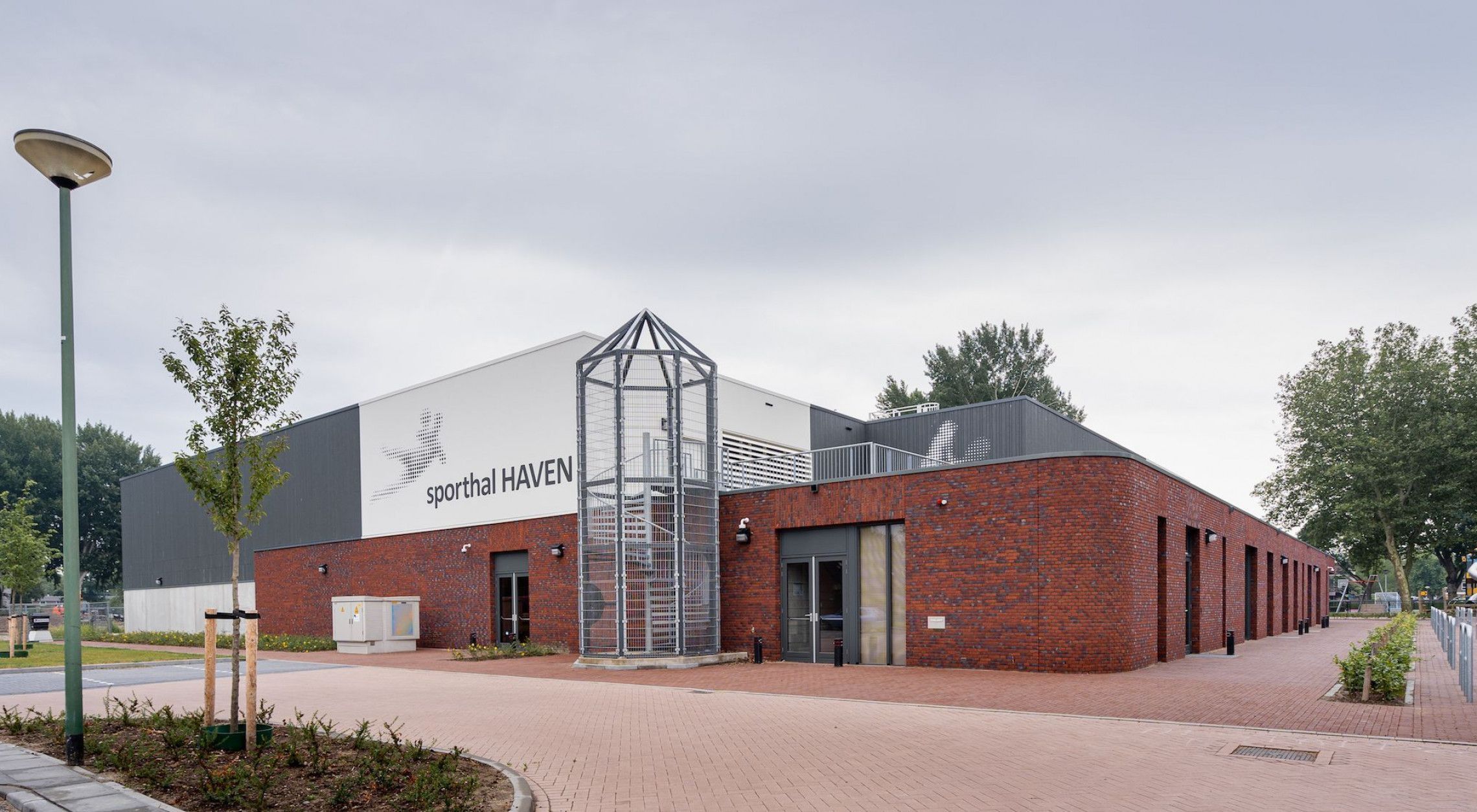 Sporthal Haven - Almere