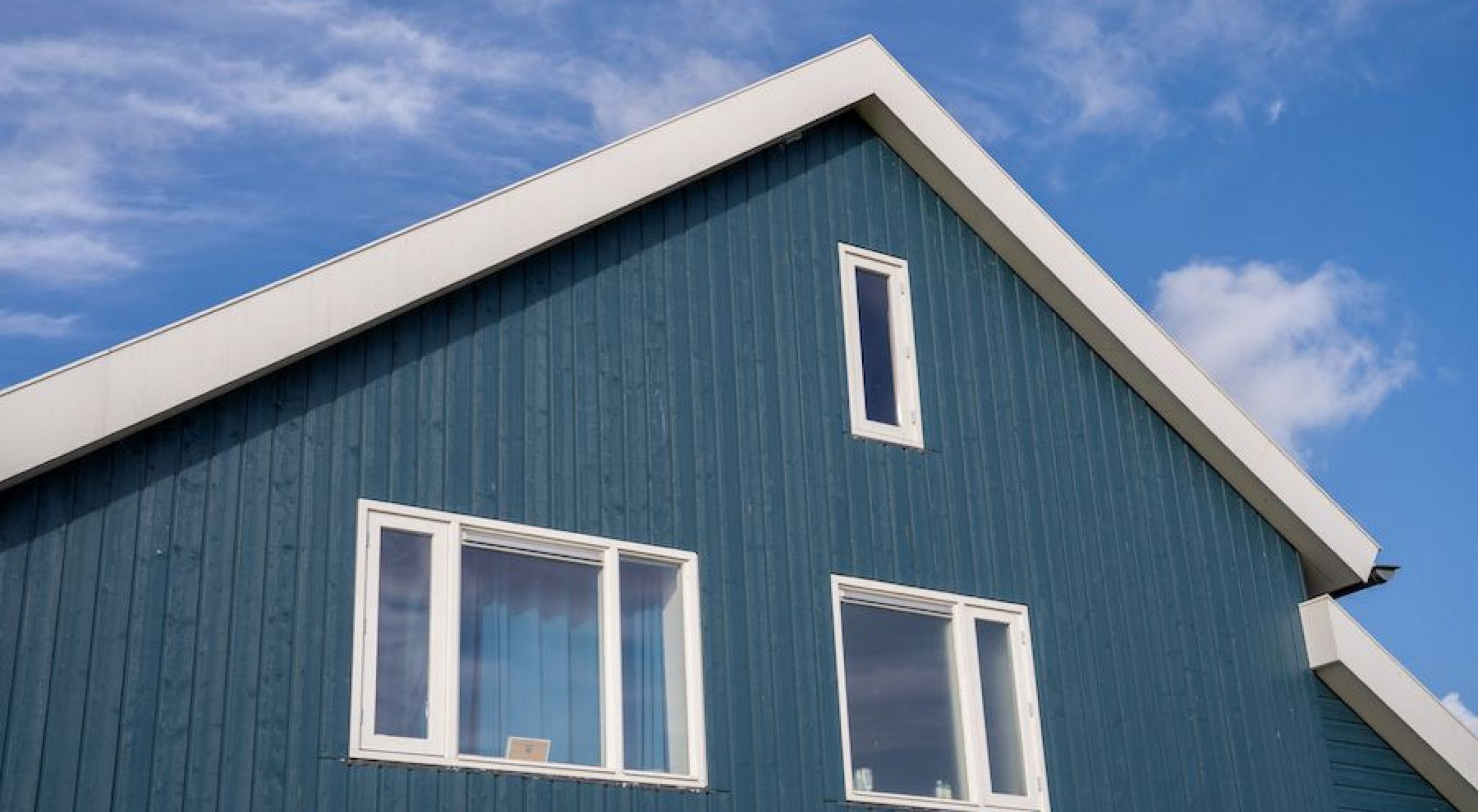 VäriWood channelsiding