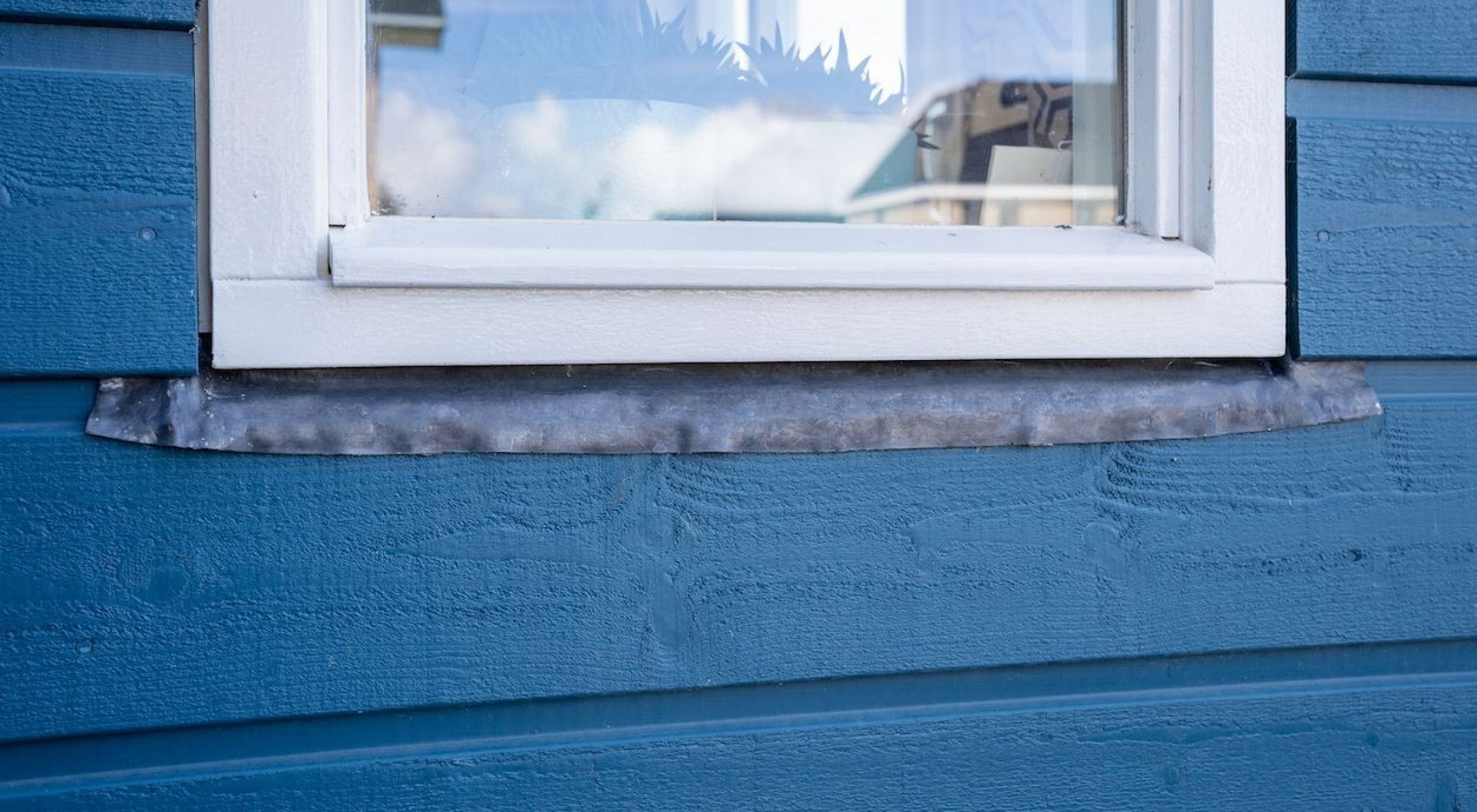 VäriWood channelsiding