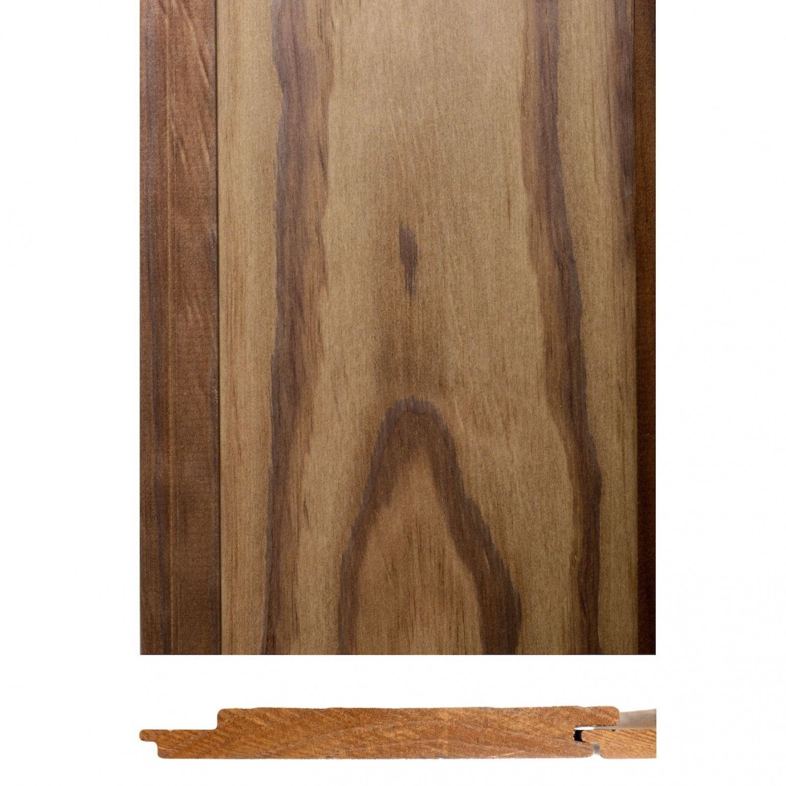 DumoWood Highline channelsiding - secret nailing