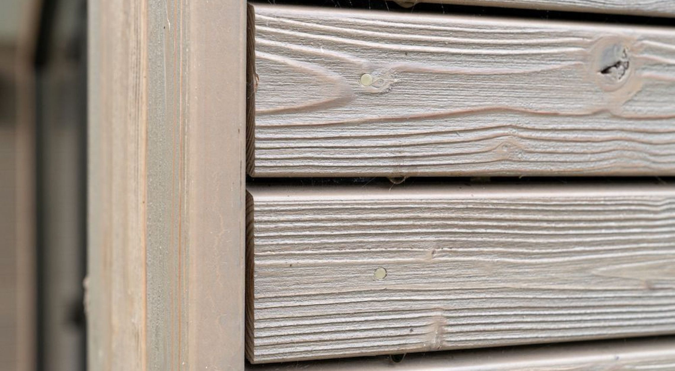 DumoWood ChannelSiding - duurzame houten gevelbekleding