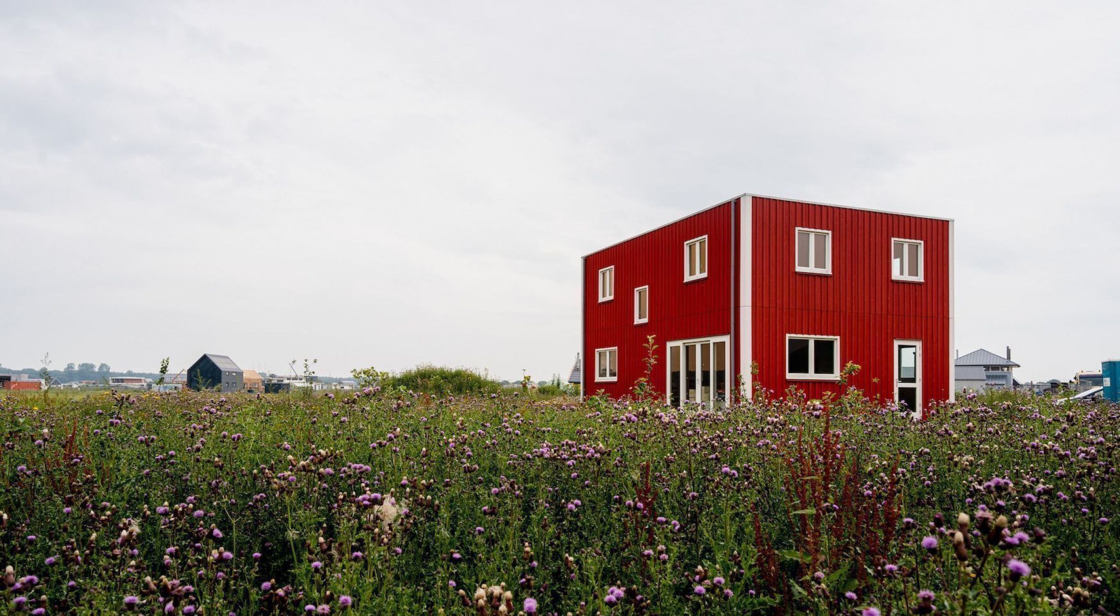 Woning Almere - DumoWood