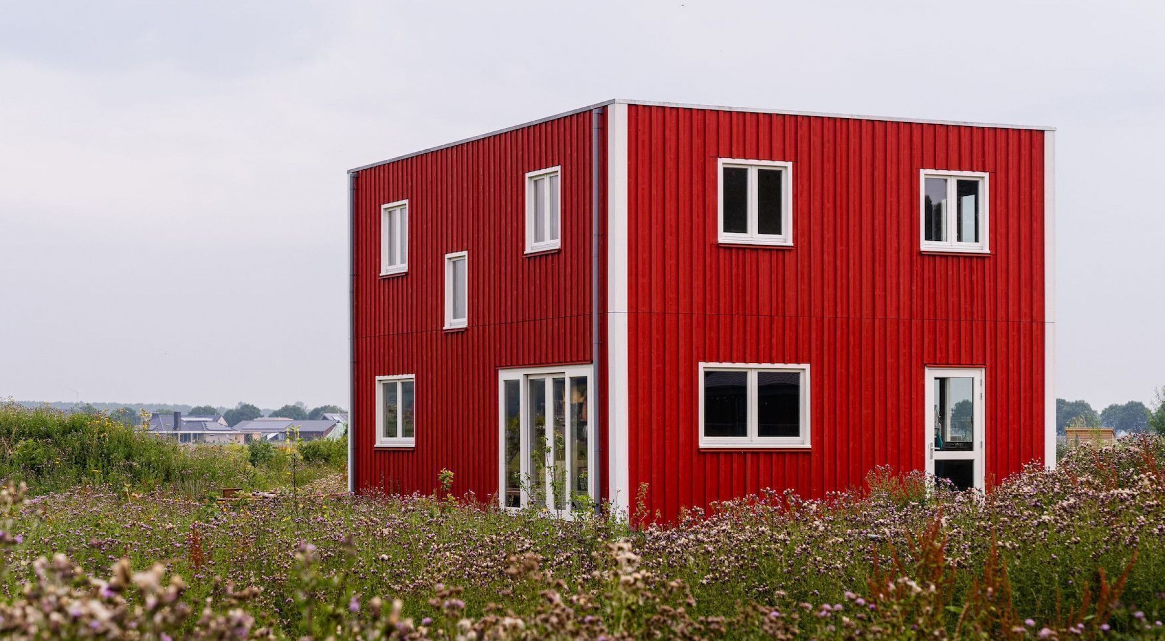 Woning Almere - DumoWood