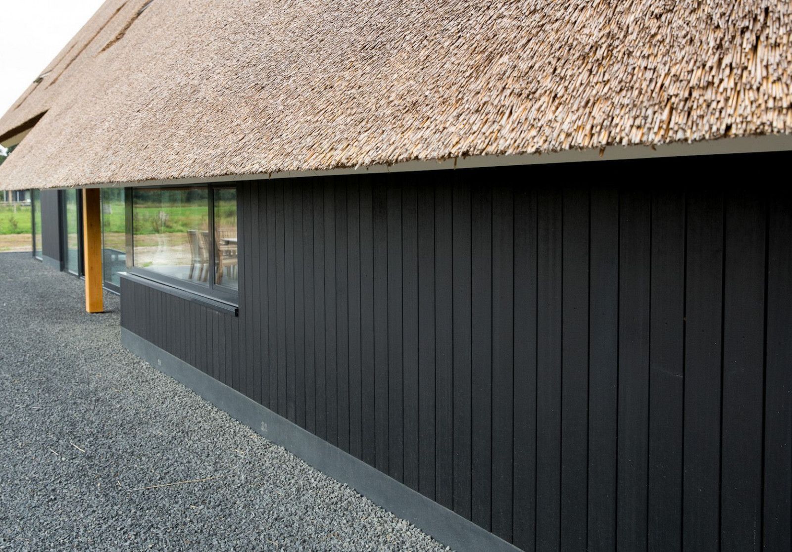 Naturalcladding board r3 gevelbekleding