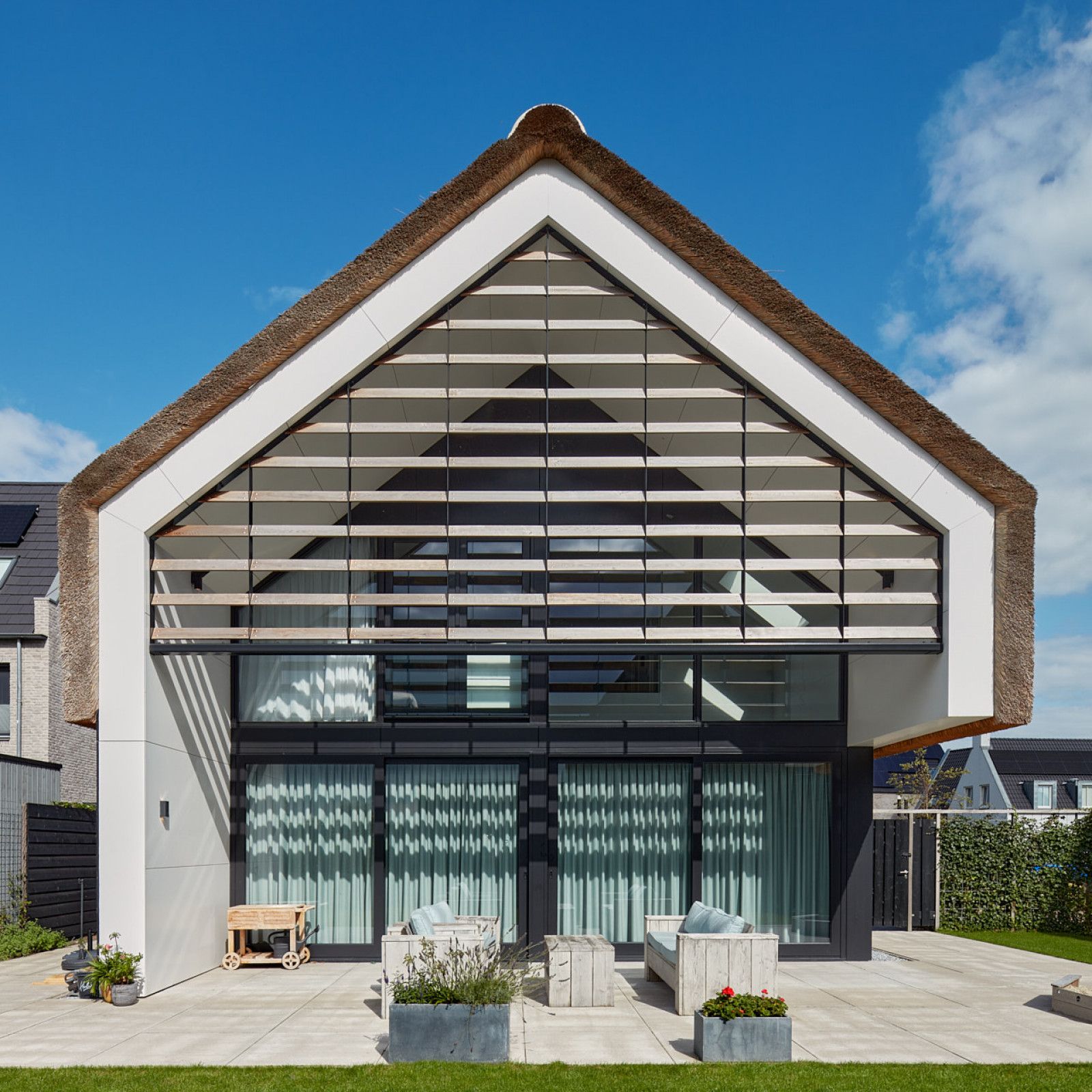 Schuurwoning Abcoude