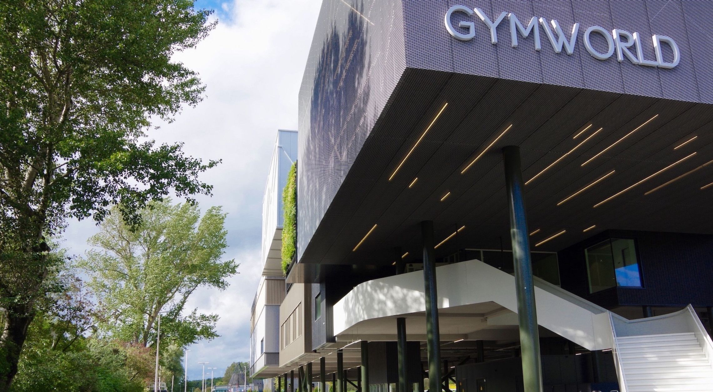GymWorld Zoetermeer