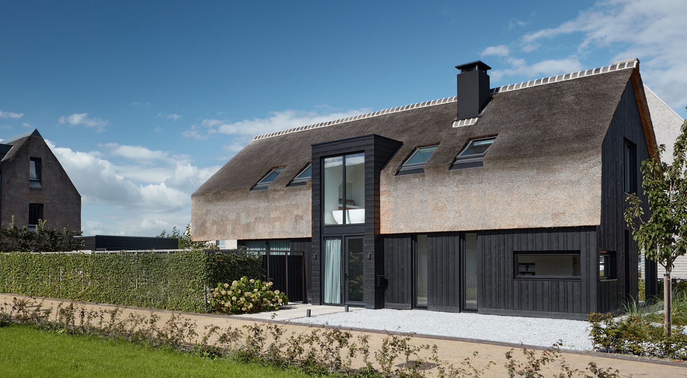 Moderne schuurwoning Abcoude