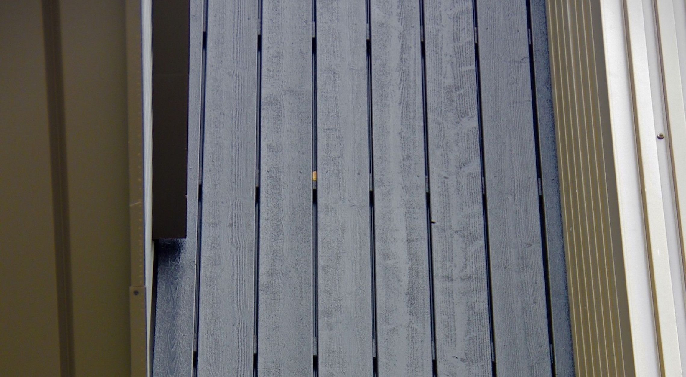 Houten gevelbekleding - VäriWood