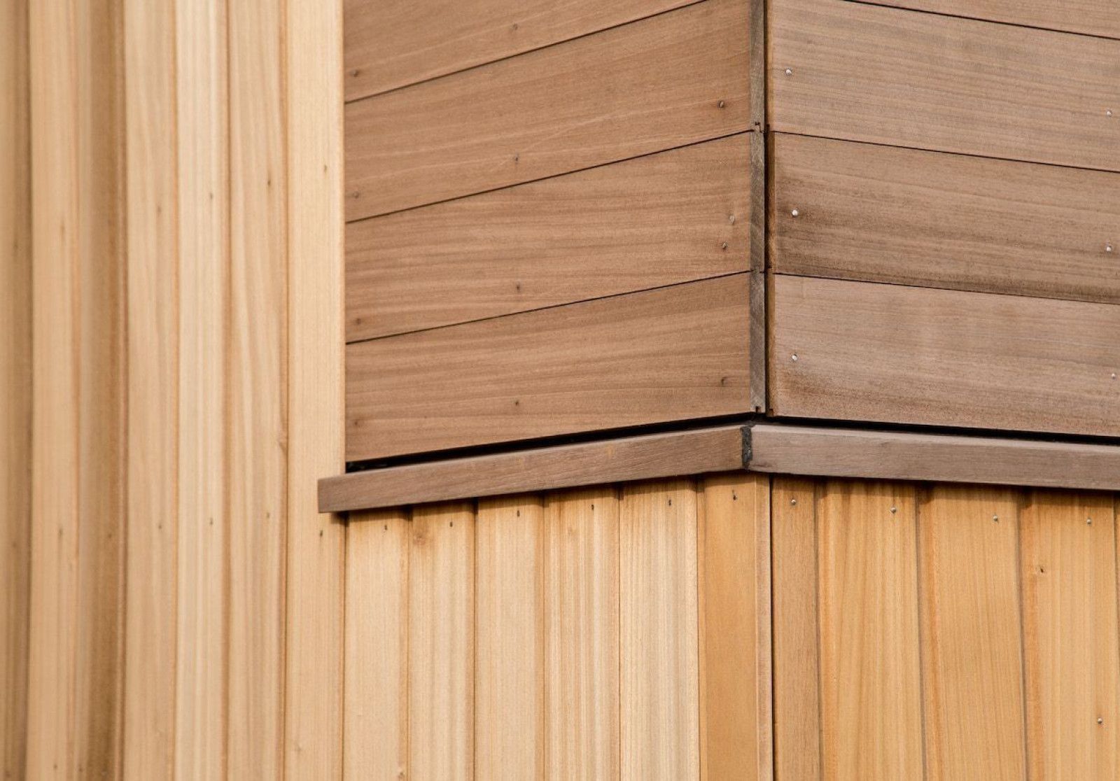 NaturalCladding - channelsiding & boards