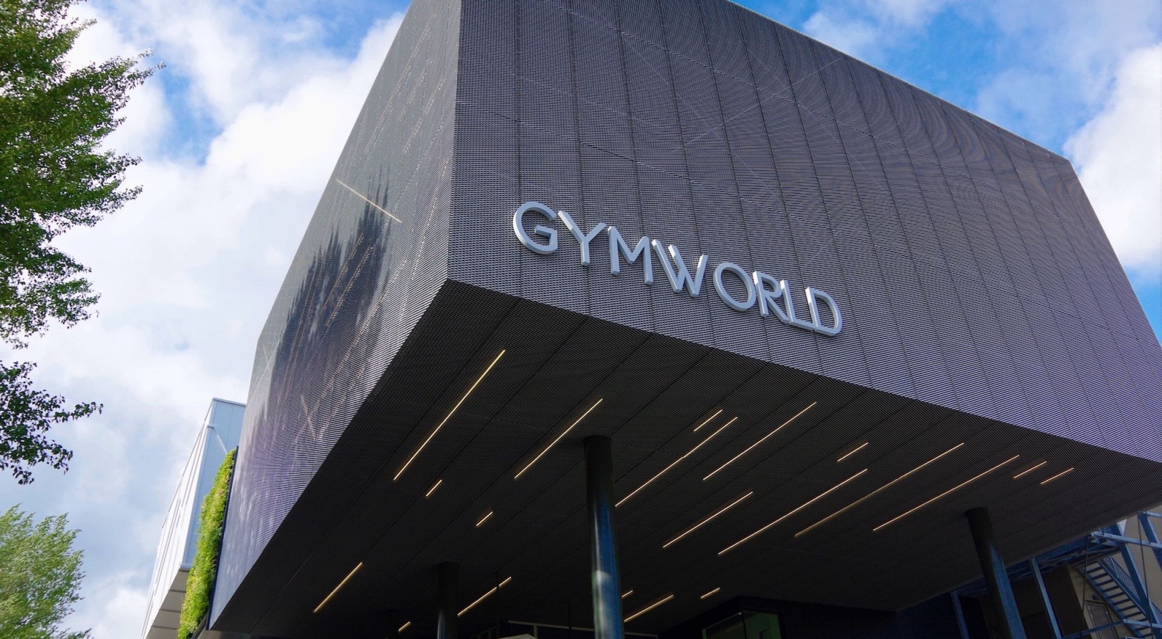 GymWorld Zoetermeer