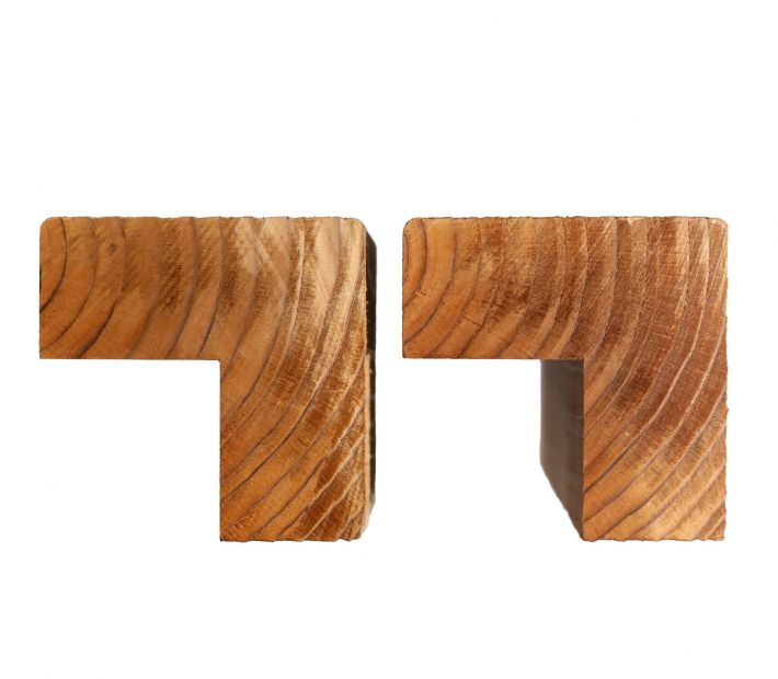 Universeel hoekprofiel