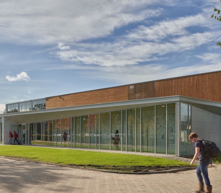 AOC Terra college Zwolle