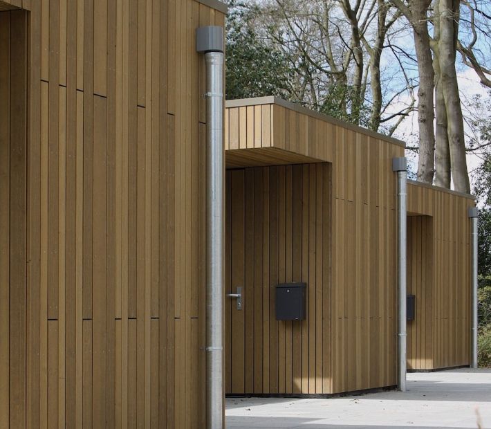 Appartementen Heerenveen - VäriWood Vibes