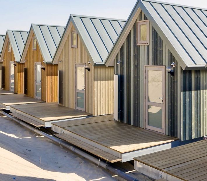 Beachhouses Vlissingen
