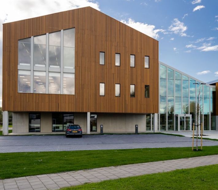 Innovatiecentrum Avebe - Groningen