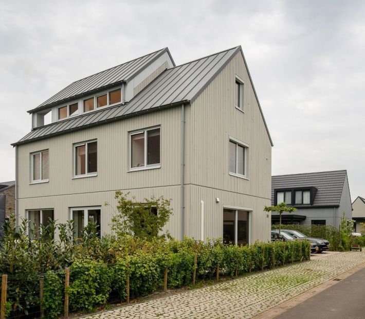 Tuinvilla's - De Krijgsman Muiden