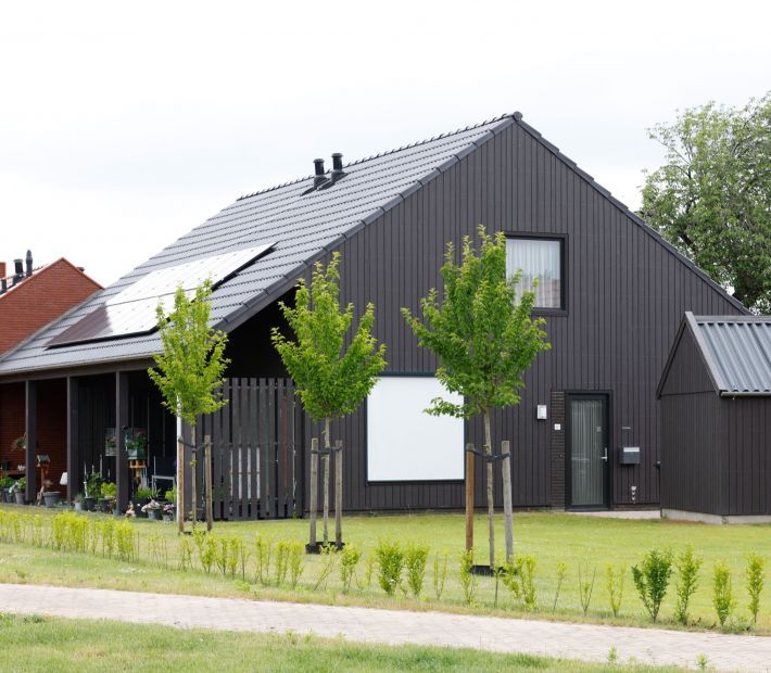 Brinkwonen in Schoonoord